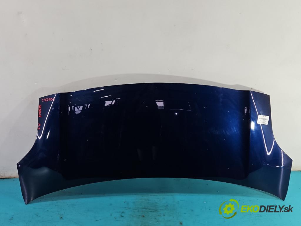 Toyota Yaris II 2005-2011 1.3 vvti 87 HP automatic 64 kW 1298 cm3 5- kapota predná 