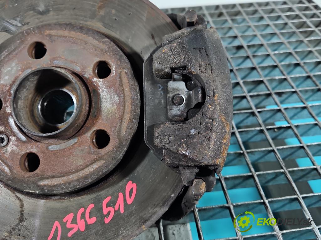 Audi A2 1.4 16V 75 HP manual 55 kW 1390 cm3 5- brzdič predné pravý (Ostatné)