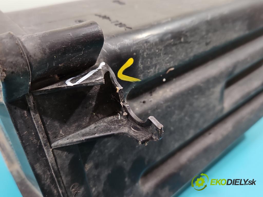 Audi A2 1.4 16V 75 HP manual 55 kW 1390 cm3 5- obal filtra vzduchu 8Z0129607C (Obaly filtrov vzduchu)