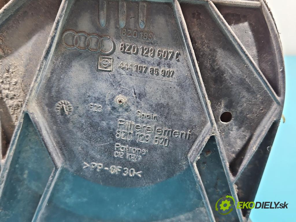 Audi A2 1.4 16V 75 HP manual 55 kW 1390 cm3 5- obal filtra vzduchu 8Z0129607C (Obaly filtrov vzduchu)