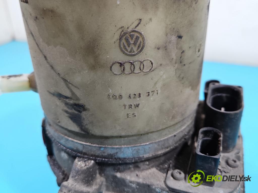 Audi A2 1.4 16V 75 HP manual 55 kW 1390 cm3 5- čerpadlo posilovač 6Q0423376 (Servočerpadlá, pumpy riadenia)