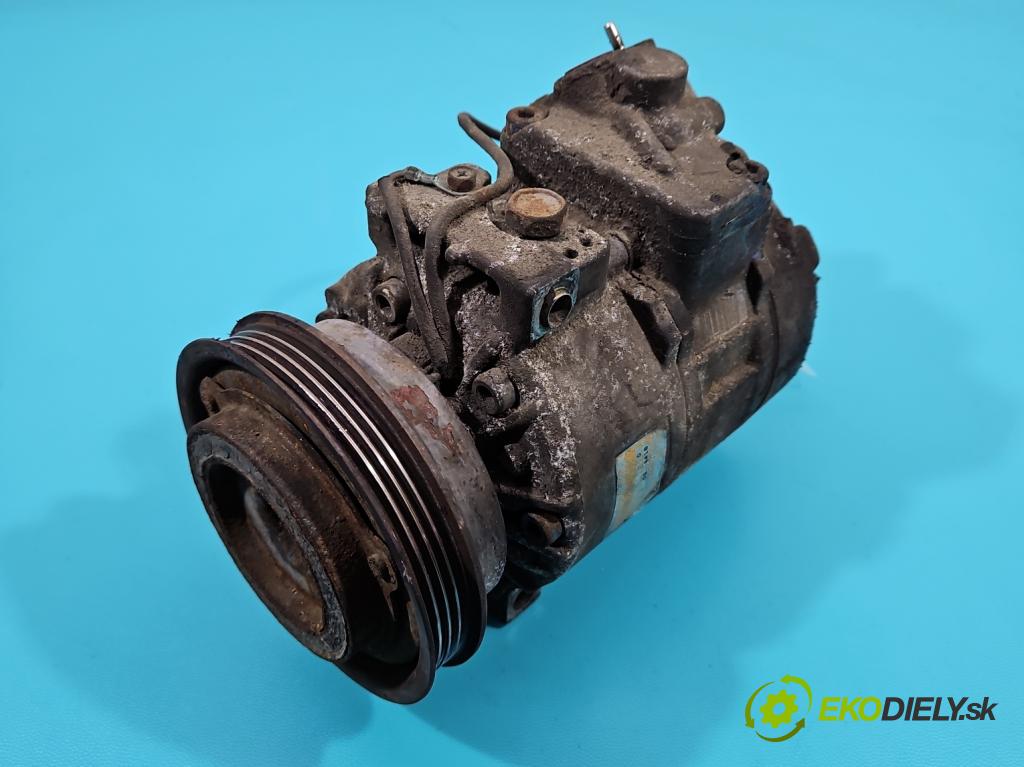 Vw Passat B5 1995-2005 1.9 tdi 131 HP manual 96 kW 1896 cm3 4- čerpadlo klimatizácie 8D0260808