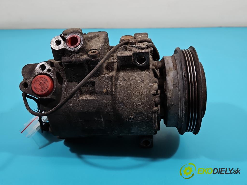Vw Passat B5 1995-2005 1.9 tdi 131 HP manual 96 kW 1896 cm3 4- čerpadlo klimatizácie 8D0260808