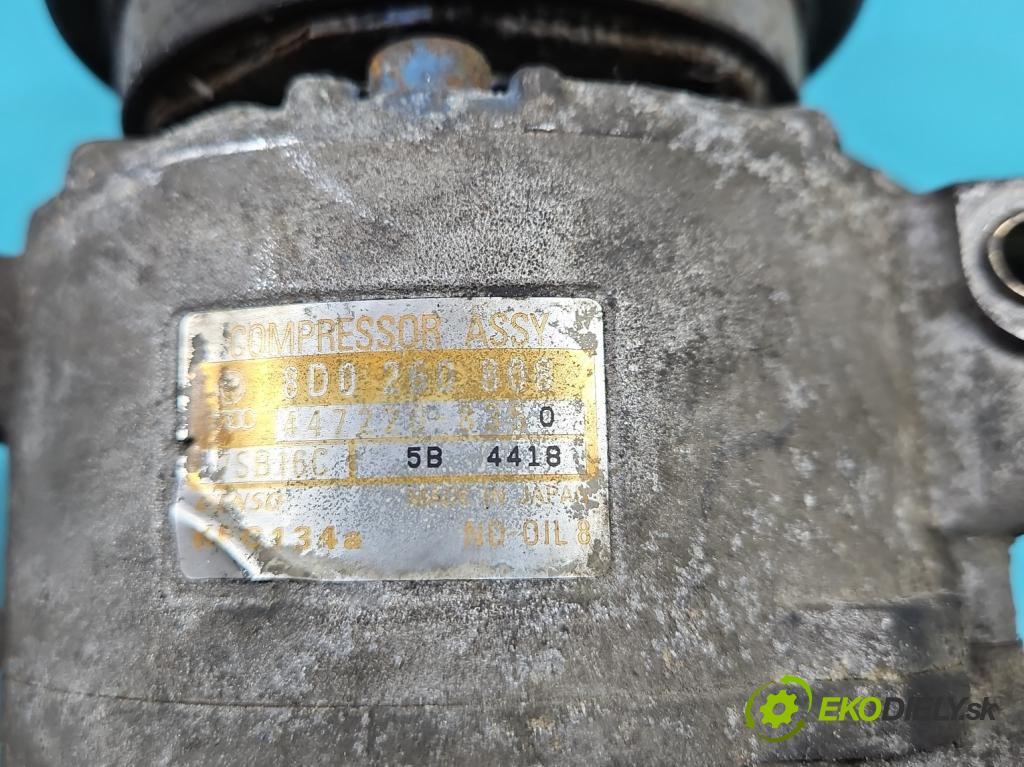 Vw Passat B5 1995-2005 1.9 tdi 131 HP manual 96 kW 1896 cm3 4- čerpadlo klimatizácie 8D0260808