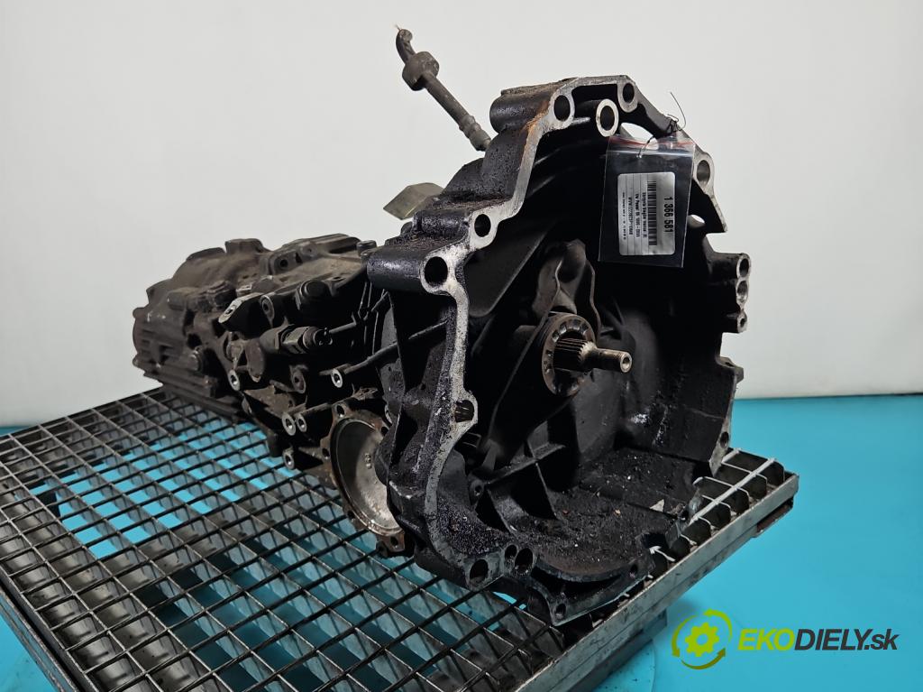 Vw Passat B5 1995-2005 1.9 tdi 131 HP manual 96 kW 1896 cm3 4- prevodovka stupeň,rýchlosť manual ETS