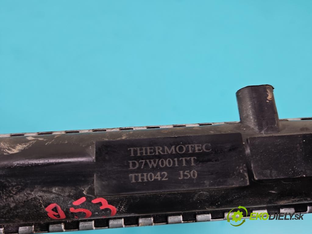 Vw Bora 1.9 tid 90 hp manual 66 kW 1896 cm3 4- Chladič vody  (Chladiče vody)