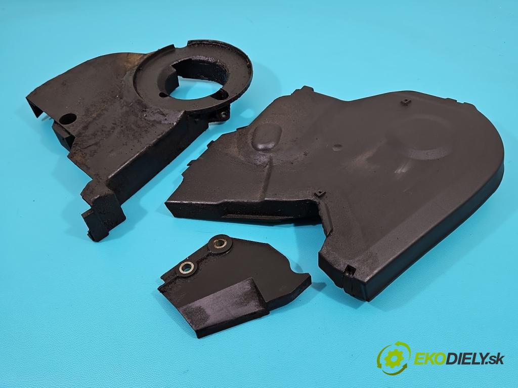 Vw Passat B5 1995-2005 1.8 20V 125 hp manual 92 kW 1781 cm3 4- obal vačkový 058109123A (Kryty motora)