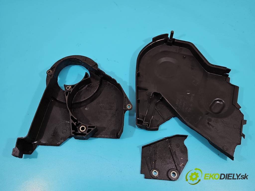 Vw Passat B5 1995-2005 1.8 20V 125 hp manual 92 kW 1781 cm3 4- obal vačkový 058109123A (Kryty motora)