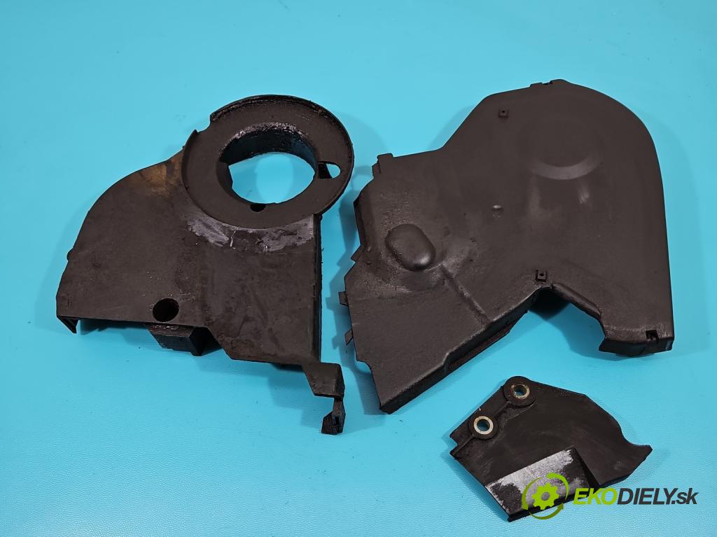 Vw Passat B5 1995-2005 1.8 20V 125 hp manual 92 kW 1781 cm3 4- obal vačkový 058109123A (Kryty motora)