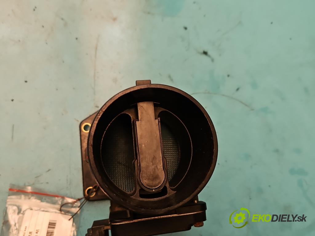 Vw Passat B5 1995-2005 1.8 20V 125 HP manual 92 kW 1781 cm3 4- průtokoměr: 8ET009142-25 (Váhy vzduchu)