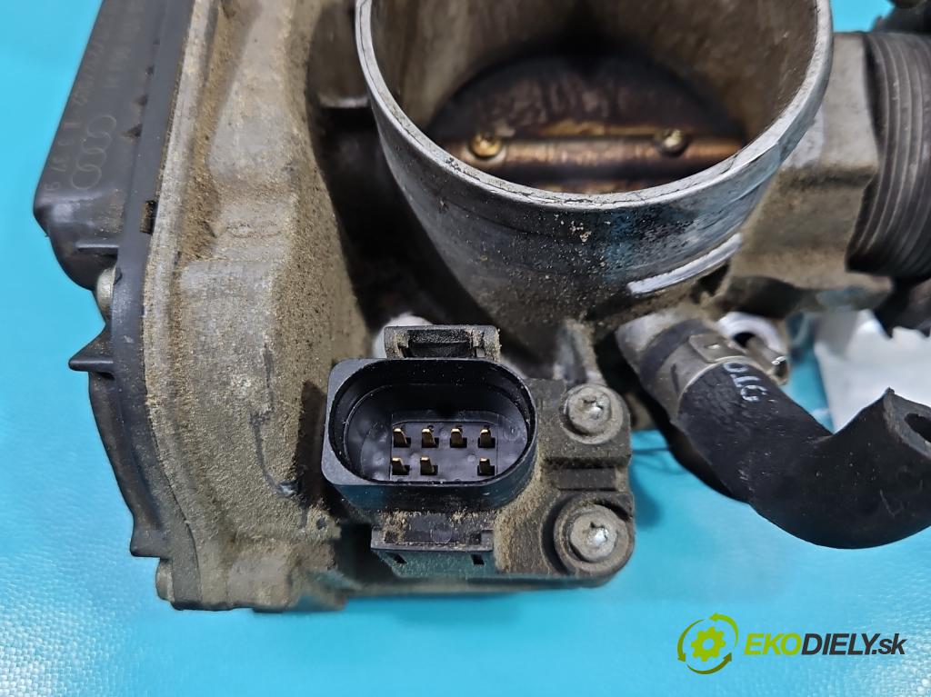 Vw Passat B5 1995-2005 1.8 20V 125 HP manual 92 kW 1781 cm3 4- klapka 058133063H (Škrtiace klapky)