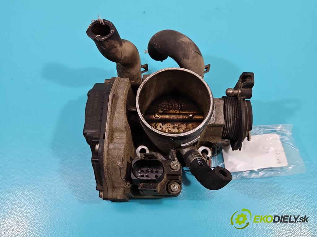 Vw Passat B5 1995-2005 1.8 20V 125 HP manual 92 kW 1781 cm3 4- klapka 058133063H (Škrtiace klapky)