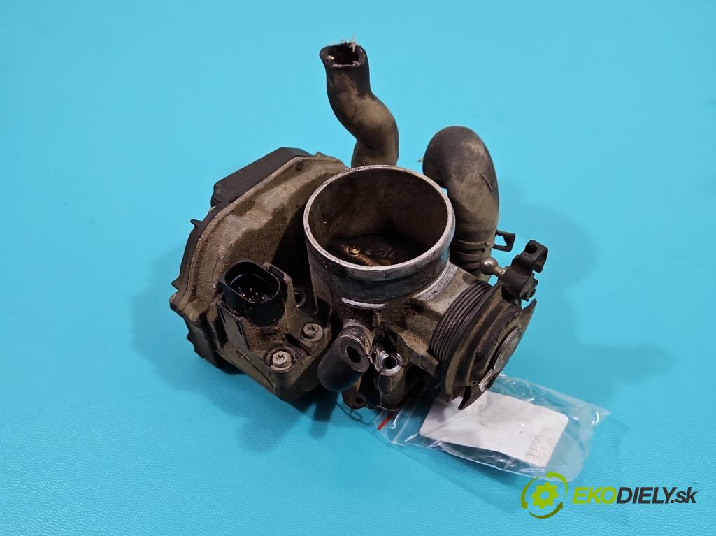 Vw Passat B5 1995-2005 1.8 20V 125 HP manual 92 kW 1781 cm3 4- klapka 058133063H (Škrtiace klapky)