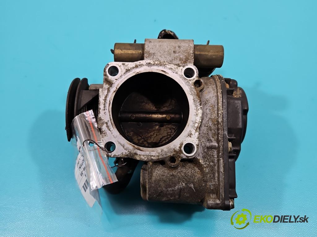 Vw Passat B5 1995-2005 1.8 20V 125 HP manual 92 kW 1781 cm3 4- klapka 058133063H (Škrtiace klapky)