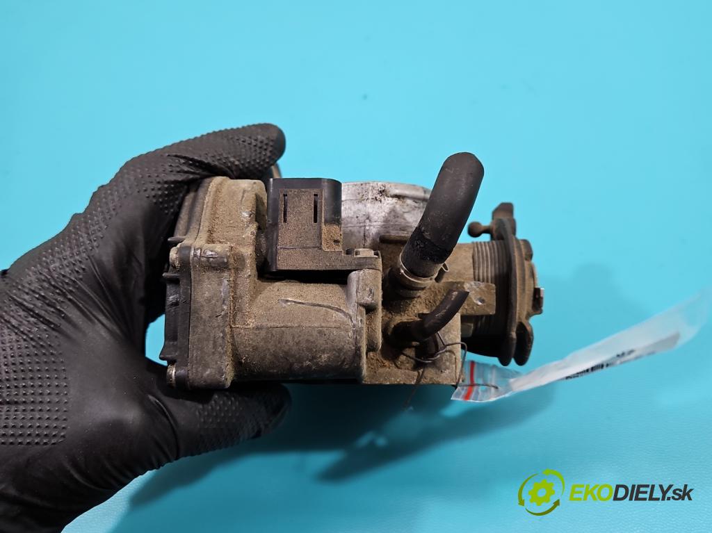 Vw Passat B5 1995-2005 1.8 20V 125 HP manual 92 kW 1781 cm3 4- klapka 058133063H (Škrtiace klapky)