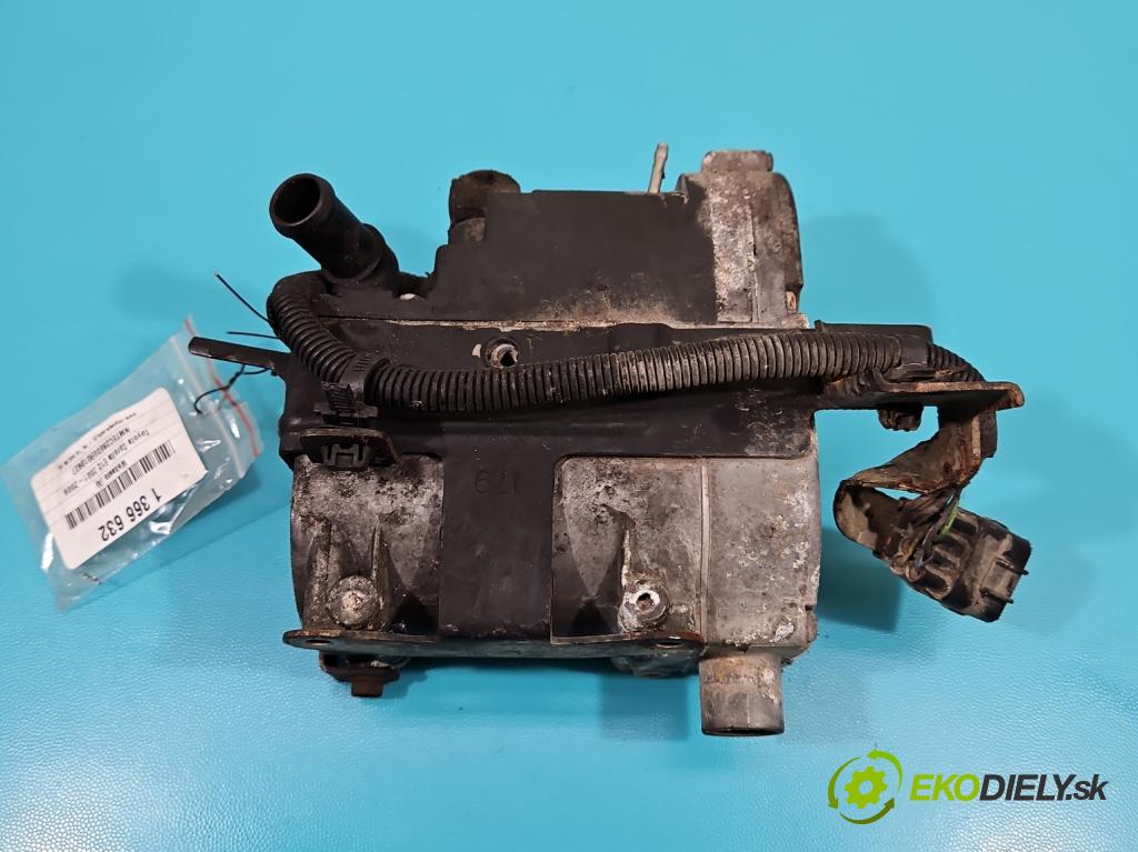 Toyota Corolla E12 2001-2009 1.4 D4D 90 HP manual 66 kW 1364 cm3 5- Webasto 252356 (Webasto)