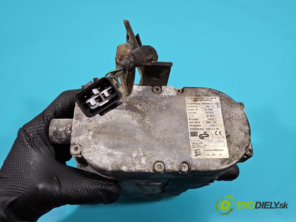 Toyota Corolla E12 2001-2009 1.4 D4D 90 HP manual 66 kW 1364 cm3 5- Webasto 252356 (Webasto)