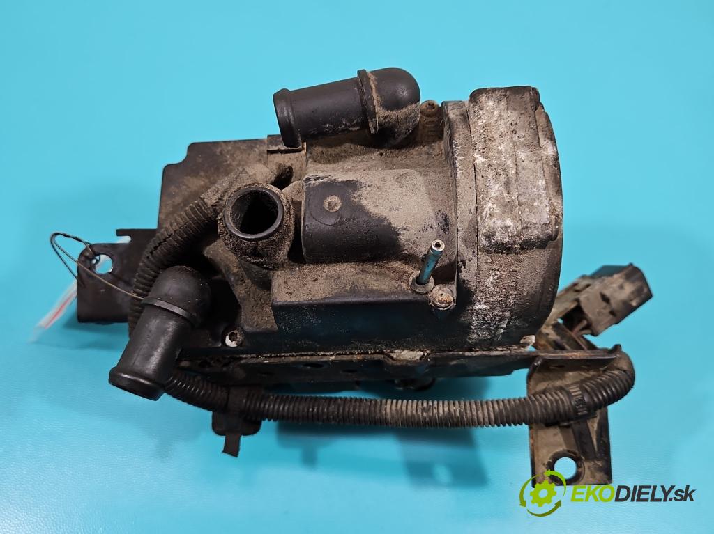 Toyota Corolla E12 2001-2009 1.4 D4D 90 HP manual 66 kW 1364 cm3 5- Webasto 252356 (Webasto)