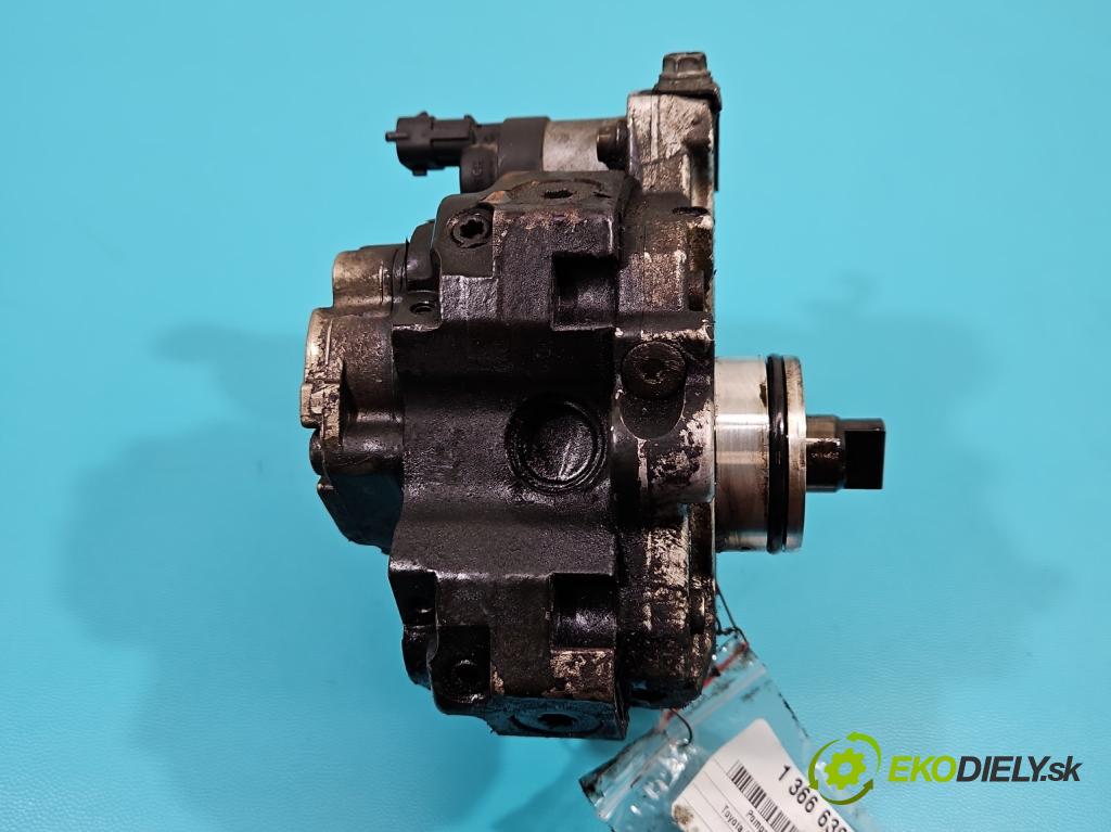Toyota Corolla E12 2001-2009 1.4 D4D 90 HP manual 66 kW 1364 cm3 5- čerpadlo vstrekovacia 0445010105 (Vstrekovacie čerpadlá)