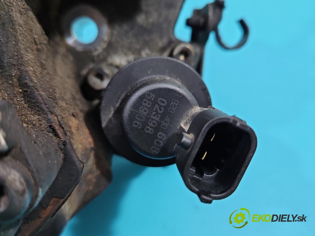 Toyota Corolla E12 2001-2009 1.4 D4D 90 HP manual 66 kW 1364 cm3 5- čerpadlo vstrekovacia 0445010105 (Vstrekovacie čerpadlá)