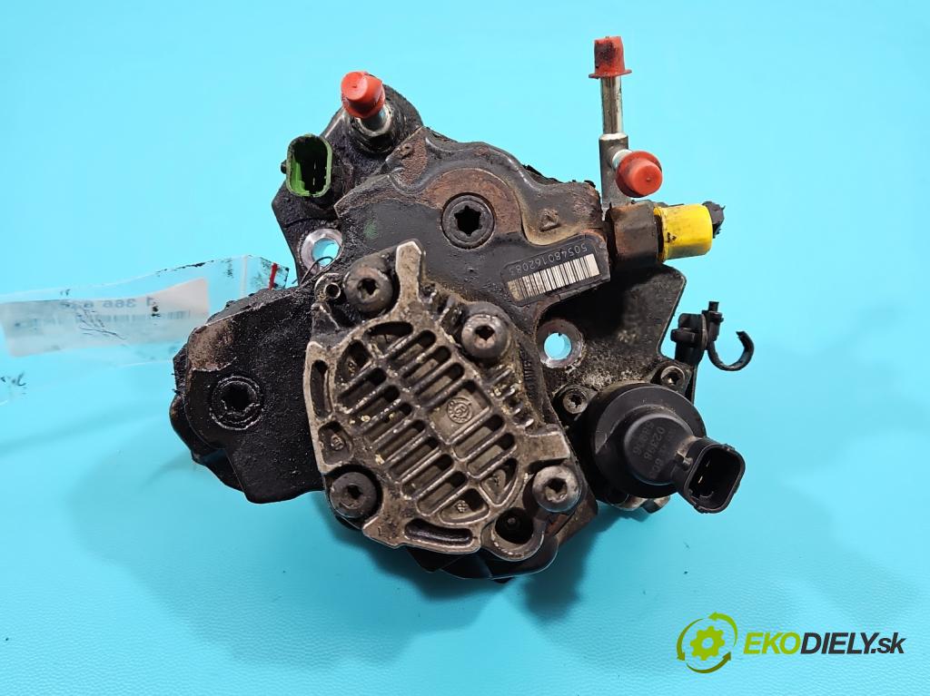 Toyota Corolla E12 2001-2009 1.4 D4D 90 HP manual 66 kW 1364 cm3 5- čerpadlo vstrekovacia 0445010105 (Vstrekovacie čerpadlá)