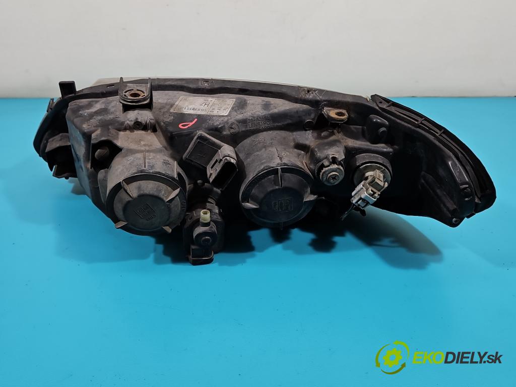 Nissan Almera N16 2000-2006 1.5 dci 82 HP manual 60 kW 1461 cm3 5- Reflektor: pravý  (Pravé)