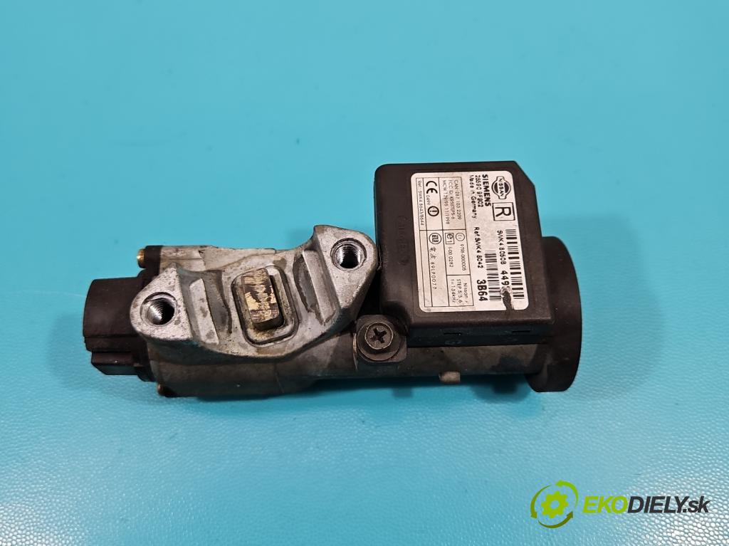 Nissan Almera N16 2000-2006 1.5 dci 82 hp manual 60 kW 1461 cm3 5- řídící jednotka motoru 8200334540
