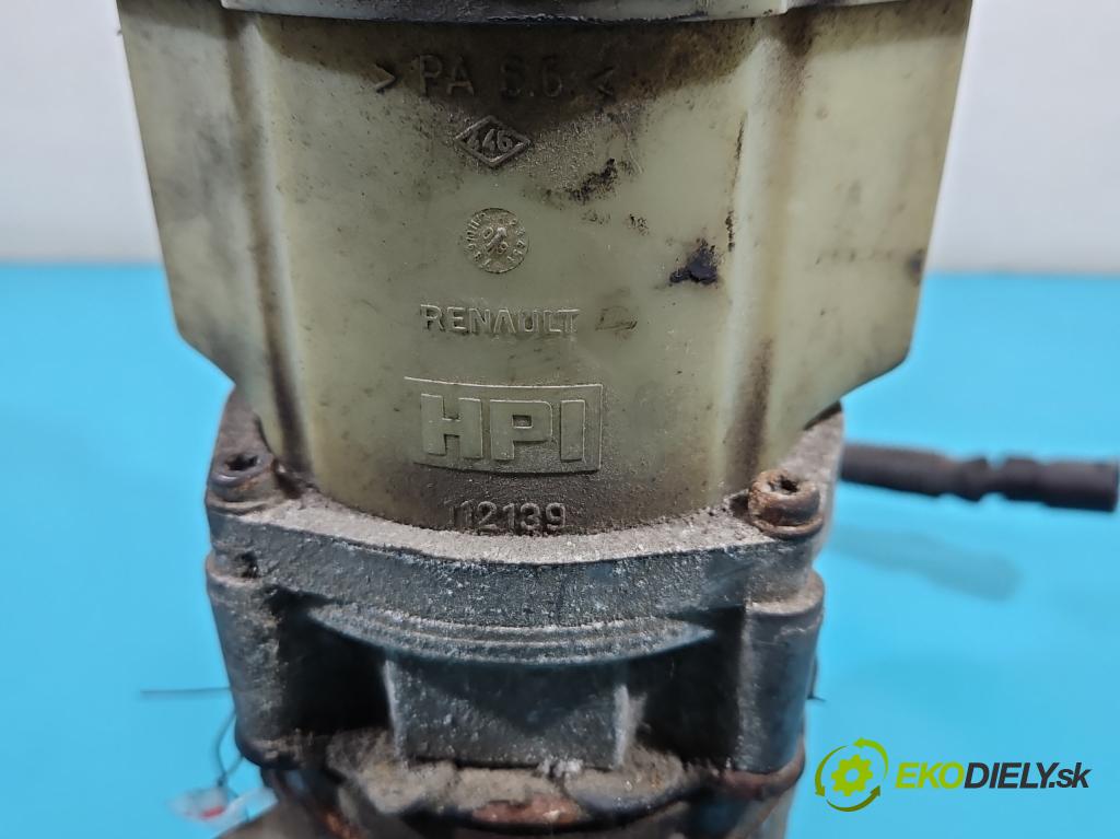 Nissan Almera N16 2000-2006 1.5 dci 82 HP manual 60 kW 1461 cm3 5- čerpadlo posilovač 423388D (Servočerpadlá, pumpy riadenia)