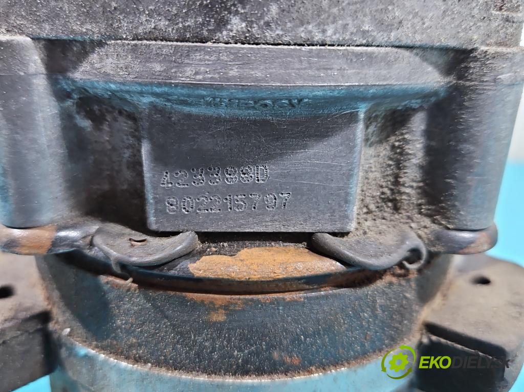 Nissan Almera N16 2000-2006 1.5 dci 82 HP manual 60 kW 1461 cm3 5- čerpadlo posilovač 423388D (Servočerpadlá, pumpy riadenia)