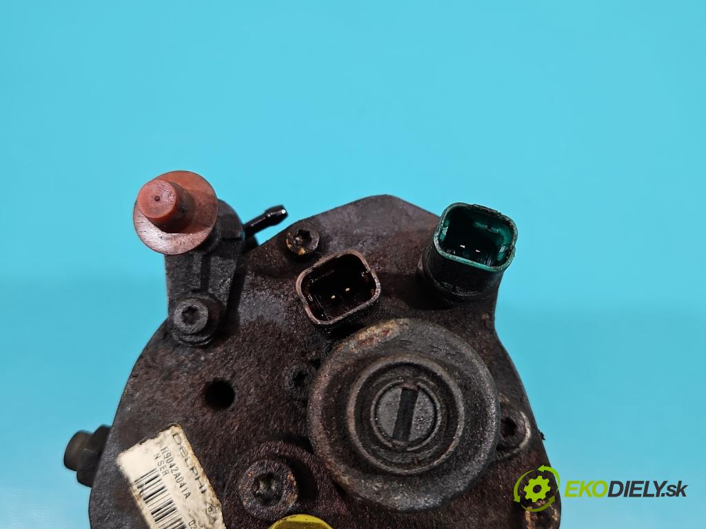 Nissan Almera N16 2000-2006 1.5 dci 82 HP manual 60 kW 1461 cm3 5- čerpadlo vstrekovacia R9042A014A (Vstrekovacie čerpadlá)