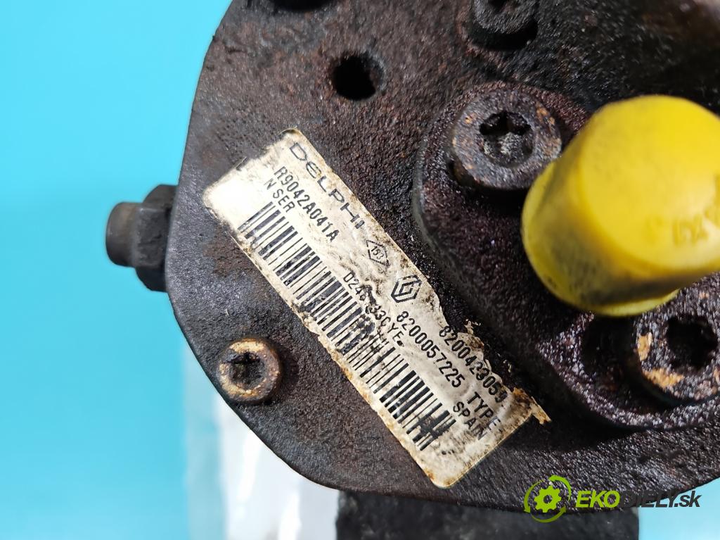 Nissan Almera N16 2000-2006 1.5 dci 82 HP manual 60 kW 1461 cm3 5- čerpadlo vstrekovacia R9042A014A (Vstrekovacie čerpadlá)