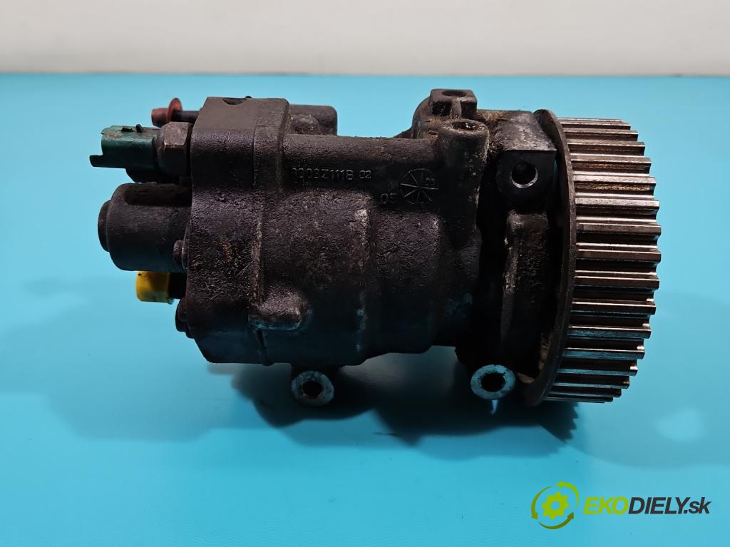 Nissan Almera N16 2000-2006 1.5 dci 82 HP manual 60 kW 1461 cm3 5- čerpadlo vstrekovacia R9042A014A (Vstrekovacie čerpadlá)