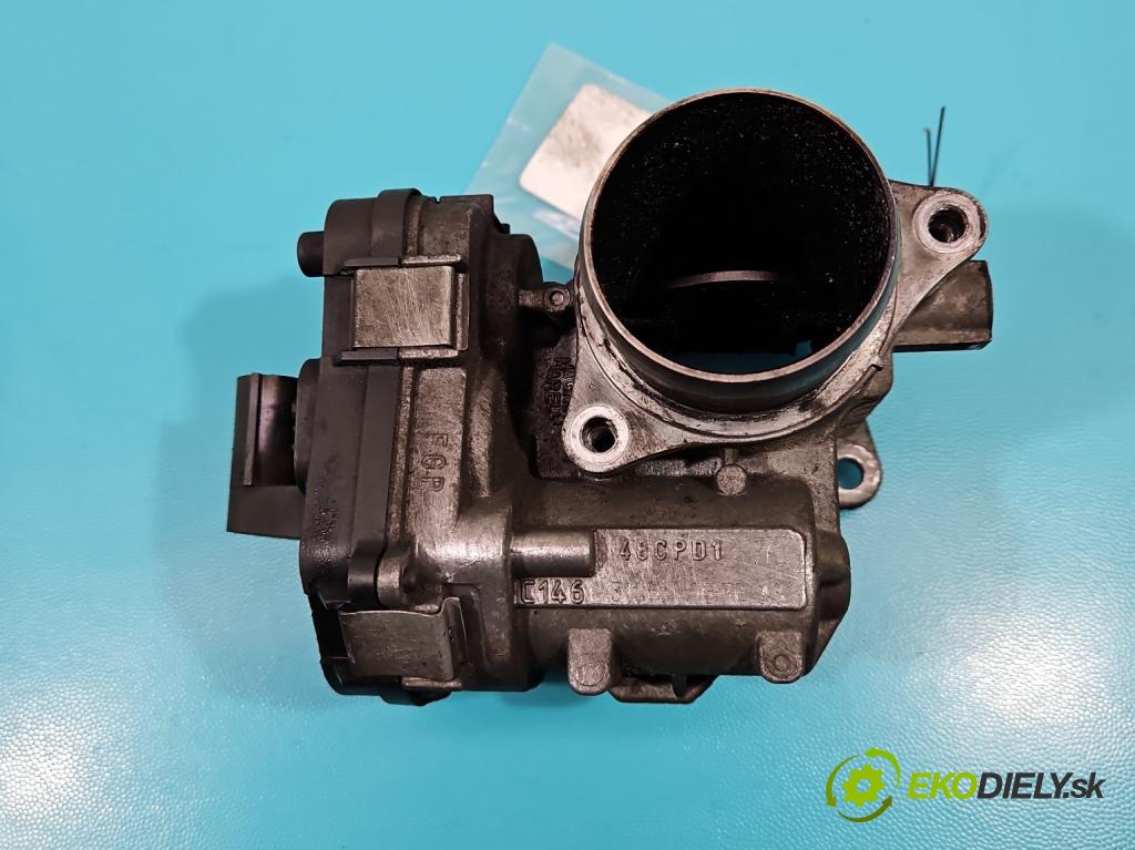 Opel Vectra C 2002-2008 1.9 cdti 120 HP manual 88 kW 1910 cm3 5- klapka 48CPD1 (Škrtiace klapky)