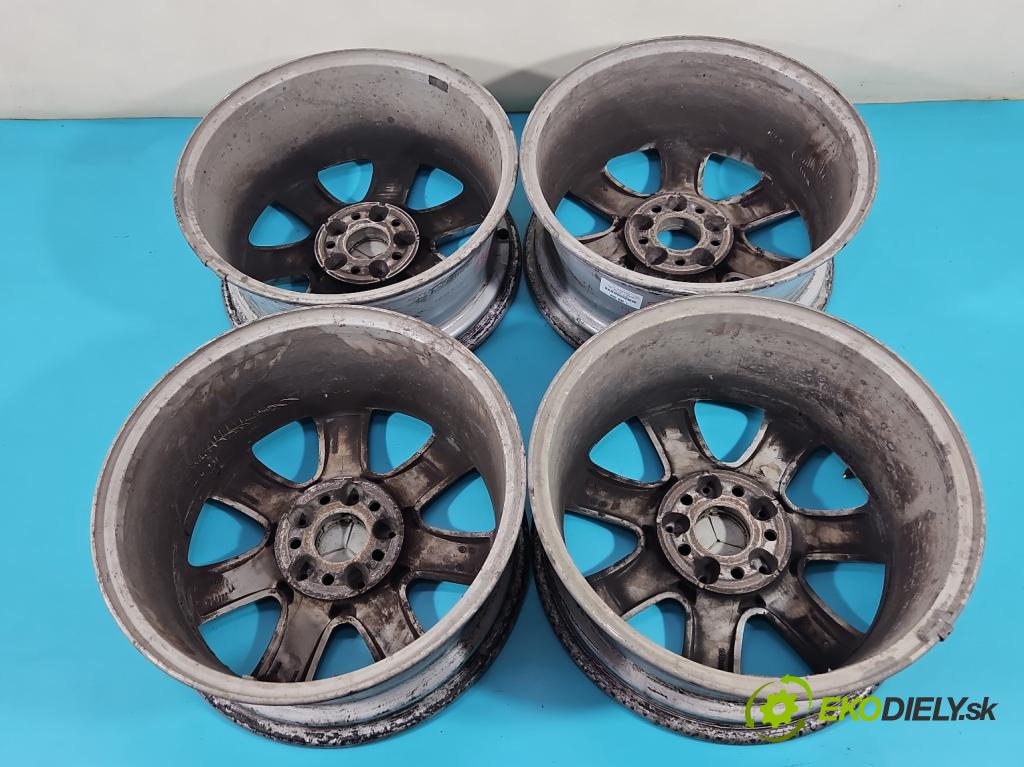 Mercedes R W251 2005-2013 3.5 V6 272 HP automatic 200 kW 3498 cm3 5- Felga hliník: 17" komplet A2514011002