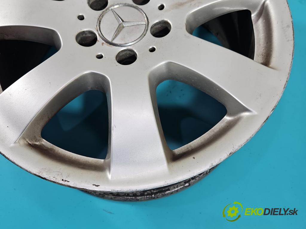 Mercedes R W251 2005-2013 3.5 V6 272 HP automatic 200 kW 3498 cm3 5- Felga hliník: 17" komplet A2514011002
