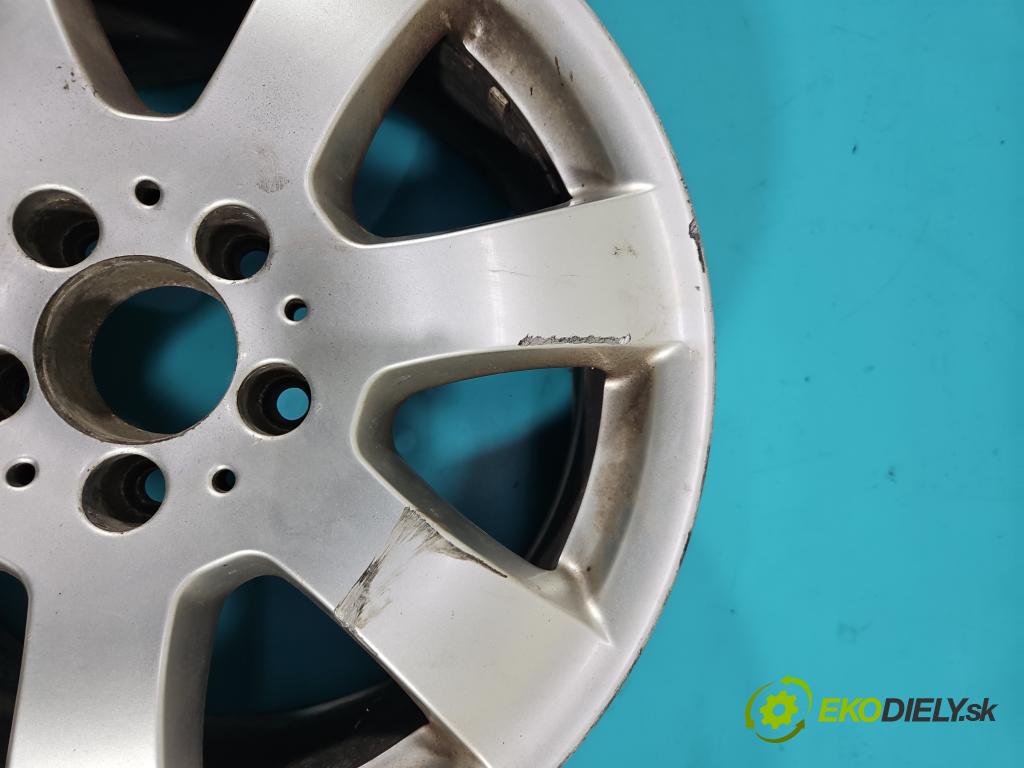 Mercedes R W251 2005-2013 3.5 V6 272 HP automatic 200 kW 3498 cm3 5- Felga hliník: 17" komplet A2514011002