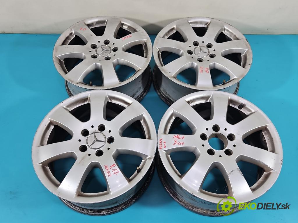 Mercedes R W251 2005-2013 3.5 V6 272 HP automatic 200 kW 3498 cm3 5- Felga hliník: 17
