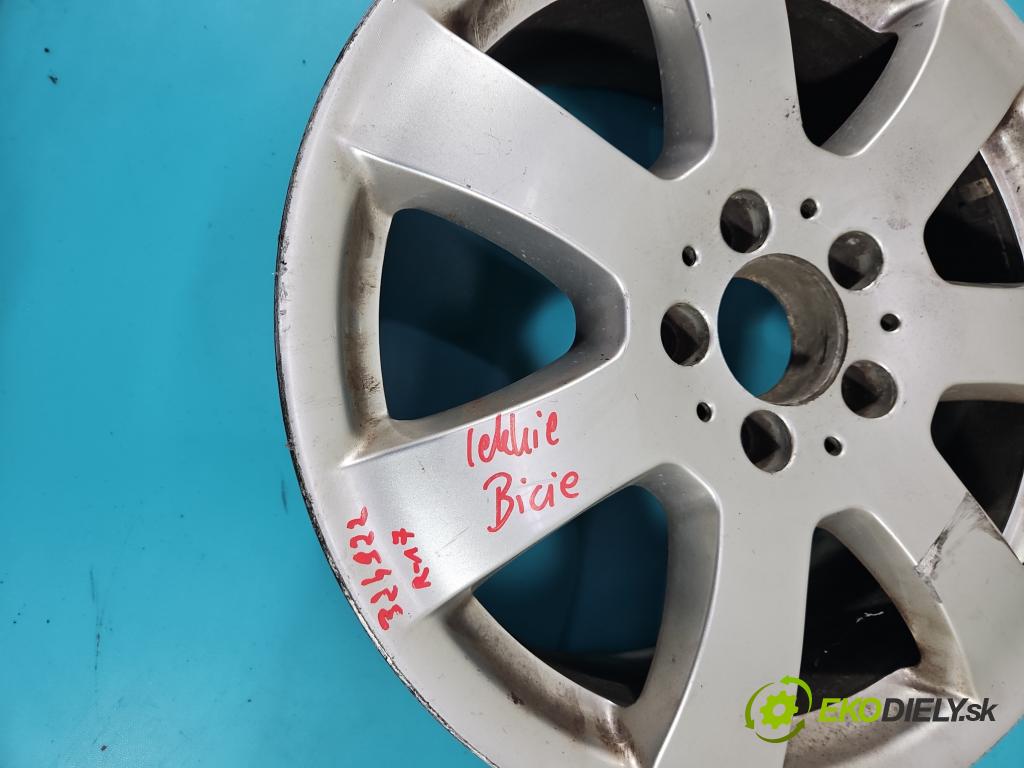 Mercedes R W251 2005-2013 3.5 V6 272 HP automatic 200 kW 3498 cm3 5- Felga hliník: 17" komplet A2514011002