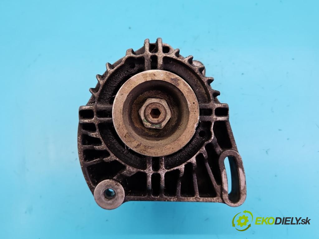 Fiat Albea 1.2 16V 80 HP manual 59 kW 1242 cm3 4- Alternator 46765842 (Alternátory)