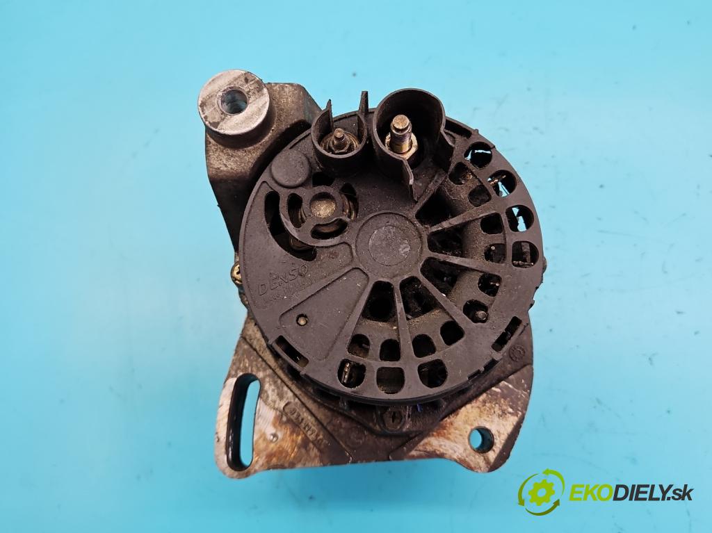 Fiat Albea 1.2 16V 80 HP manual 59 kW 1242 cm3 4- Alternator 46765842 (Alternátory)
