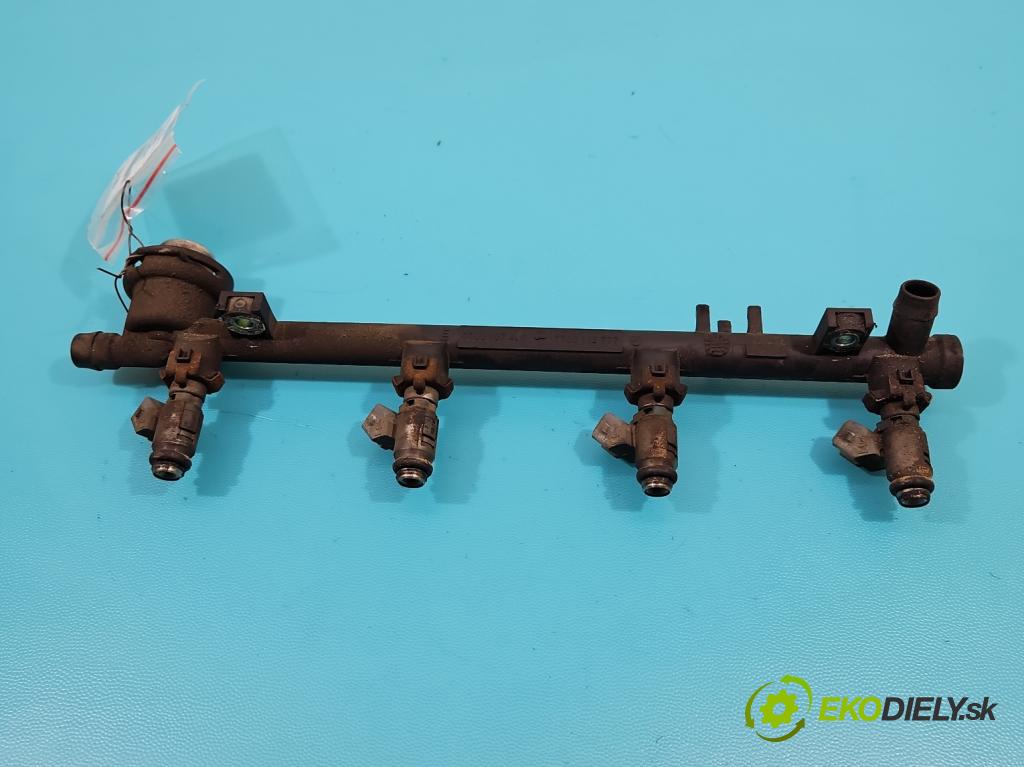 Renault Espace III 1997-2003 2.0 16V 140 HP manual 103 kW 1995 cm3 5- vstrek IWP042 (Vstrekovače)