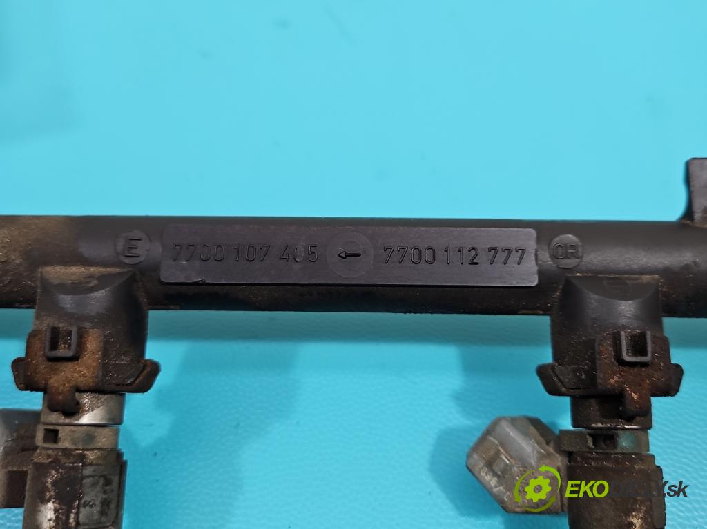 Renault Espace III 1997-2003 2.0 16V 140 HP manual 103 kW 1995 cm3 5- vstrek IWP042 (Vstrekovače)