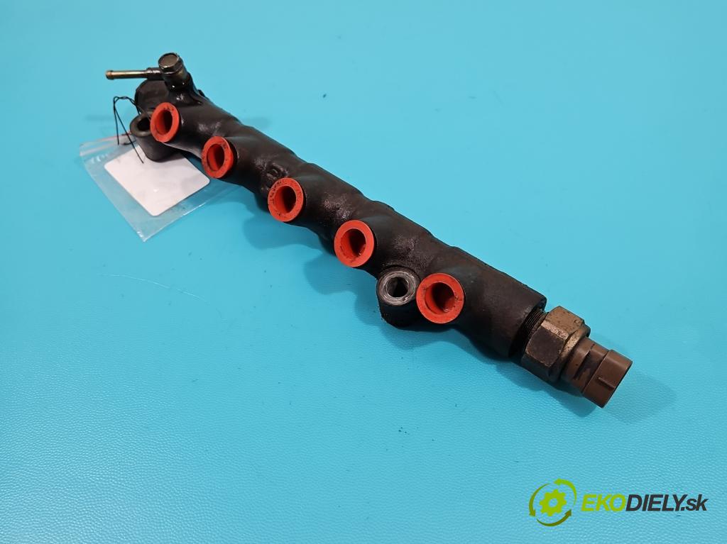 Toyota Corolla E12 2001-2009 2.0 D4D 90 HP manual 66 kW 1995 cm3 5- lišta vstrekovacia 89458-12020 (Vstrekovacie lišty)