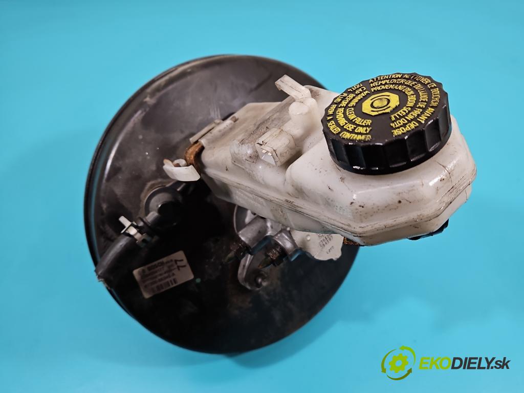 Toyota Avensis III T27 2009-2018 2.0 D4D 126 HP manual 93 kW 1998 cm3 5- servo brzdové 0204054177