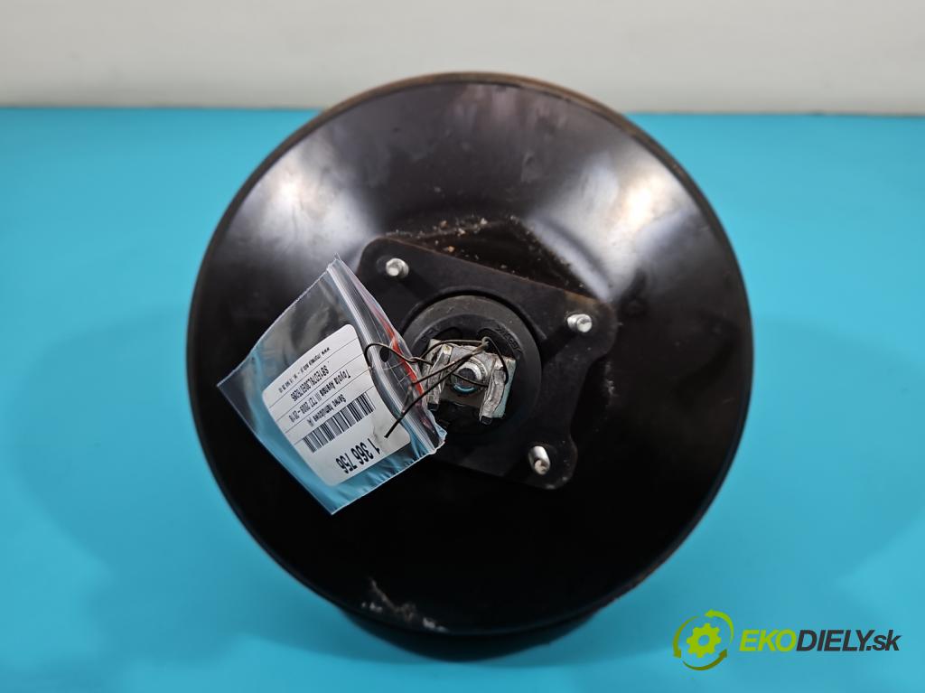 Toyota Avensis III T27 2009-2018 2.0 D4D 126 HP manual 93 kW 1998 cm3 5- servo brzdové 0204054177