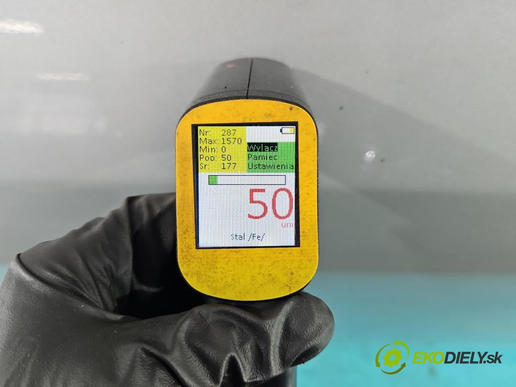 Toyota Avensis III T27 2009-2018 2.0 D4D 126 hp manual 93 kW 1998 cm3 5- dveře přední levé  (Klika dveří ostatní)