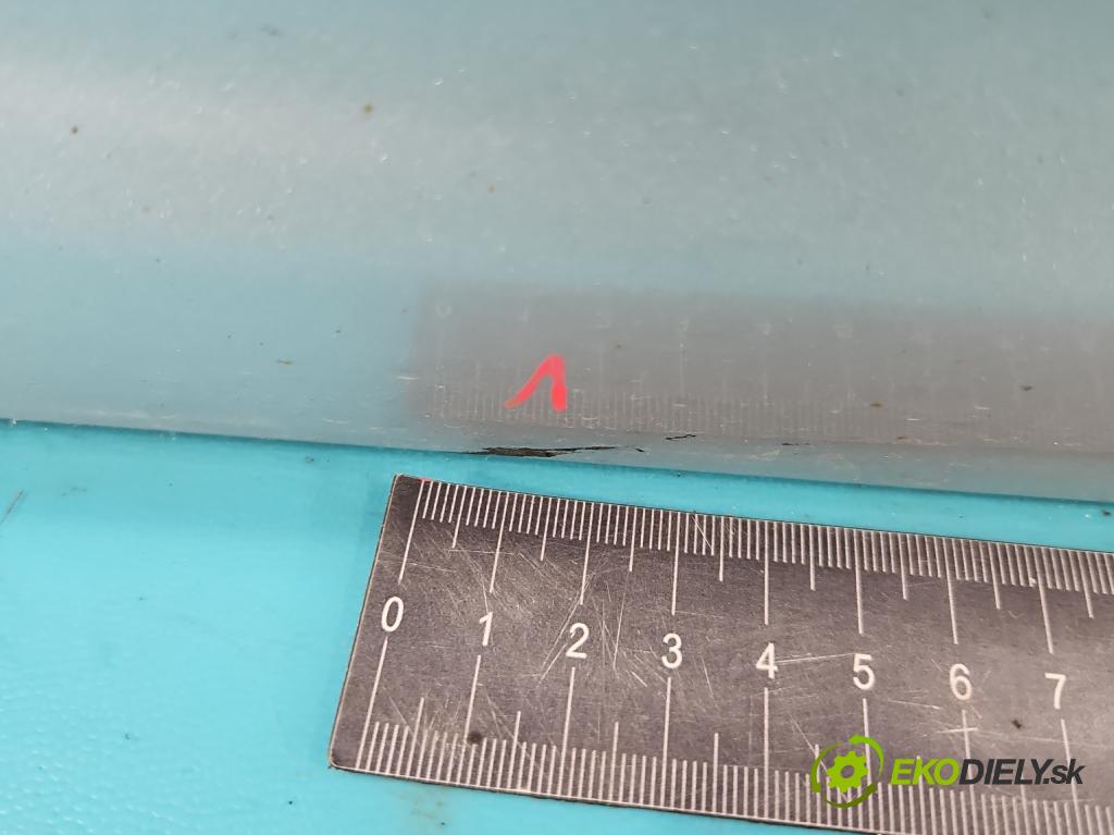 Toyota Avensis III T27 2009-2018 2.0 D4D 126 hp manual 93 kW 1998 cm3 5- dveře přední levé  (Klika dveří ostatní)