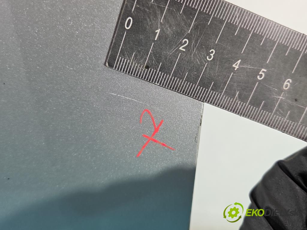 Toyota Avensis III T27 2009-2018 2.0 D4D 126 hp manual 93 kW 1998 cm3 5- dveře přední levé  (Klika dveří ostatní)