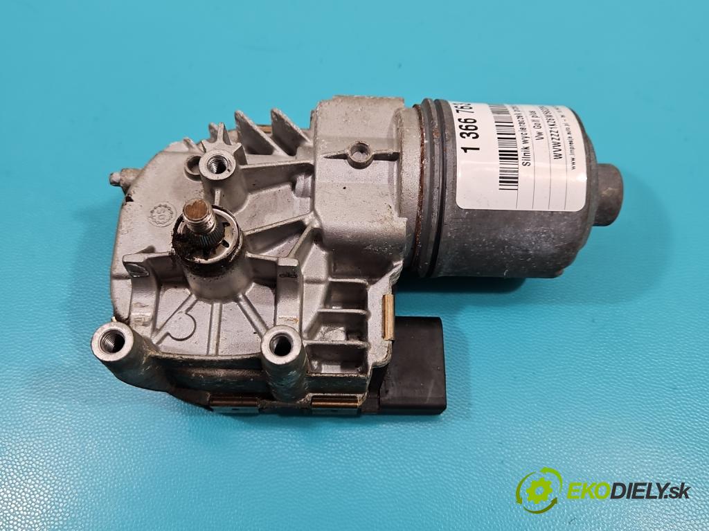 Vw Golf plus 1.6 FSI 116 HP manual 85 kW 1598 cm3 5- motor stieračov predné 5M0955120A