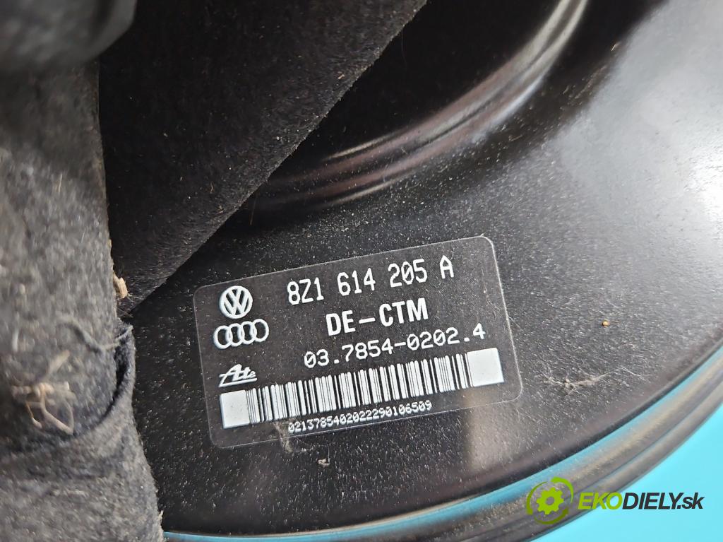 Audi A2 1.4 16V 75 hp manual 55 kW 1390 cm3 5- servo posilovač 8Z1614205A